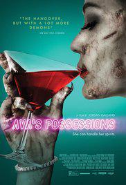 AVA'S POSSESSIONS (2015) izle