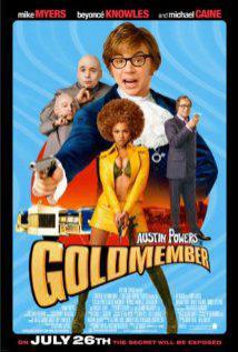 Avanak Ajan: Altınkuş-Austin Powers in Goldmember-2002