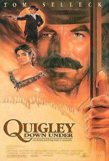 QUIGLEY DOWN UNDER (1990) izle