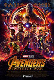 Avengers: Sonsuzluk Savaşı-Avengers: Infinity War-2018