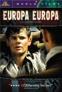 EUROPA EUROPA (1990) izle