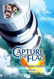 CAPTURE THE FLAG (2015) izle