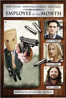 EMPLOYEE OF THE MONTH (2004) izle