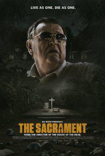 THE SACRAMENT (2013) izle