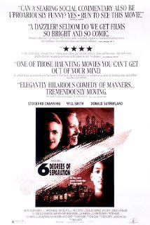 SIX DEGREES OF SEPARATION (1993) izle