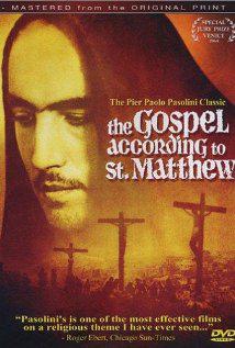 Aziz Matyas'a Göre İncil-The Gospel According to St. Matthew-1964