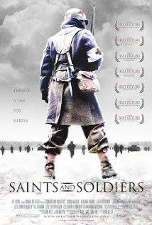 Azizler ve Askerler-Saints and Soldiers-2003