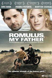 Babam Romulus-Romulus, My Father-2007