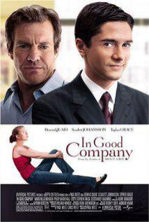 IN GOOD COMPANY (2004) izle