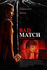 BAD MATCH (2017) izle