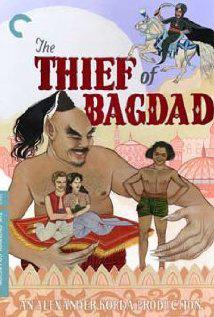 THE THIEF OF BAGDAD (1940) izle