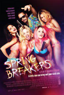 SPRING BREAKERS (2012) izle