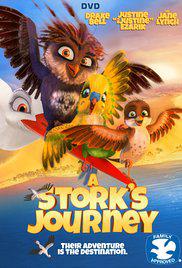Bak Şu Leyleğe-A Stork's Journey-2017