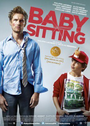 BABYSITTING (2014) izle