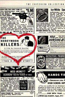 THE HONEYMOON KILLERS (1969) izle