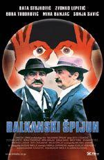 BALKAN SPY (1984) izle