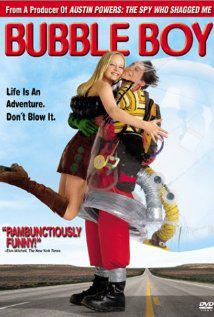 BUBBLE BOY (2001) izle