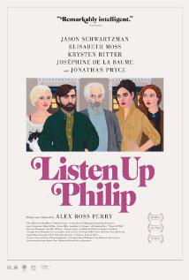 LISTEN UP PHILIP (2014) izle