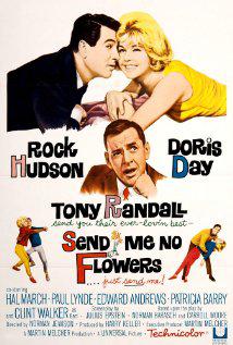 SEND ME NO FLOWERS (1964) izle