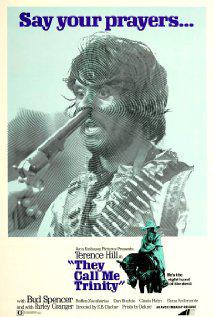 THEY CALL ME TRINITY (1970) izle