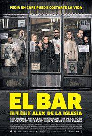 EL BAR (2017) izle