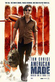 BARRY SEAL: AMERICAN TRAFFIC (2017) izle