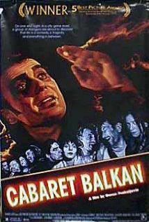 CABARET BALKAN (1998) izle
