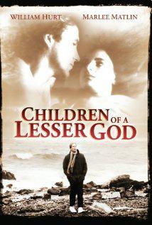 CHILDREN OF A LESSER GOD (1986) izle
