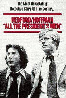 ALL THE PRESIDENT'S MEN (1976) izle