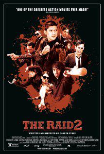 THE RAID 2: BERANDAL (2014) izle