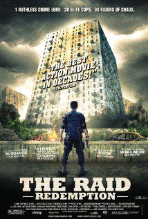 THE RAID: REDEMPTION (2011) izle