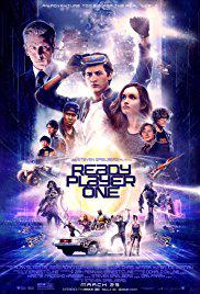 READY PLAYER ONE (2018) izle