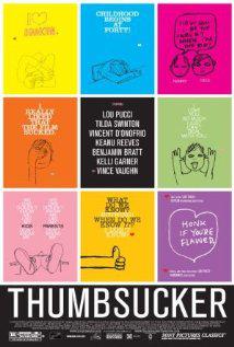 THUMBSUCKER (2005) izle