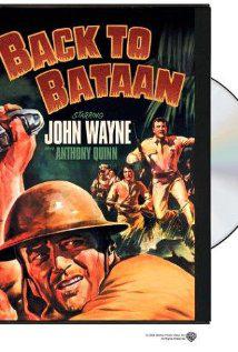 BACK TO BATAAN (1945) izle