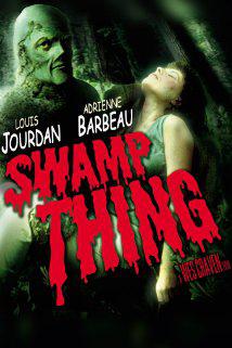 SWAMP THING (1982) izle