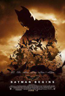 BATMAN BEGINS (2005) izle