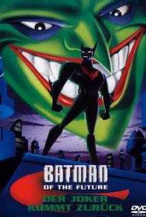 BATMAN BEYOND: RETURN OF THE JOKER (2000) izle