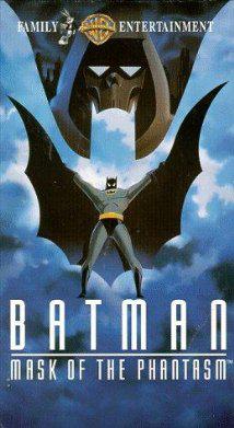 BATMAN: MASK OF THE PHANTASM (1993) izle