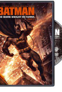 Batman: Kara Şövalye Dönüyor, 2. Bölüm-Batman: The Dark Knight Returns, Part 2-2013