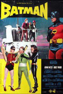 BATMAN: THE MOVIE (1966) izle