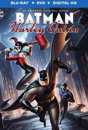 Batman ve Harley Quinn-Batman and Harley Quinn-2017