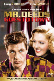 MR. DEEDS GOES TO TOWN (1936) izle