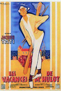 Bay Hulot'nun Tatili-Mr. Hulot's Holiday-1953