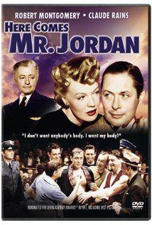 HERE COMES MR. JORDAN (1941) izle