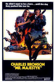 MR. MAJESTYK (1974) izle