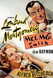 MR. & MRS. SMITH (1941) izle
