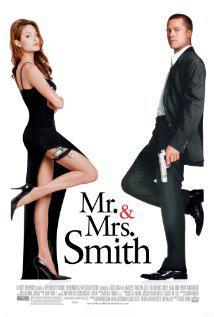 Bay ve Bayan Smith-Mr. & Mrs. Smith-2005