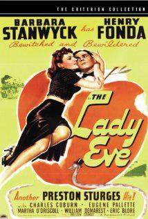 Bayan Eve-The Lady Eve-1941
