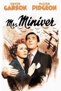 Bayan Miniver-Mrs. Miniver-1942