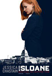MISS SLOANE (2016) izle